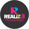 Gráfica Realiziê Personalizados Tauste Itavuvu